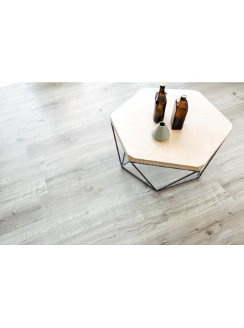 Каменно-полимерная плитка (SPC) Alpine Floor Real Wood Дуб Verdan Синхронное тиснение ECO 2-4