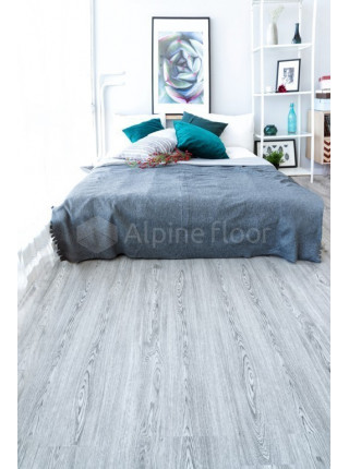 Каменно-полимерная плитка (SPC) Alpine Floor Classic Ясень ЕСО 134-6