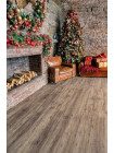Каменно-полимерная плитка (SPC) Alpine Floor Grand Sequoia Венге Грей ЕСО 11-8