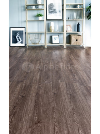 Кварц-виниловая плитка (LVT) Alpine Floor Sequoia Секвойя Рустикальная ЕСО 6-11 LVT