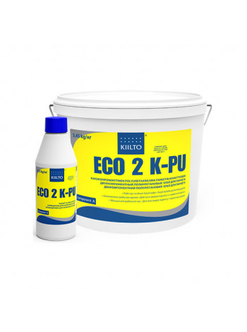 Клей Kiilto ECO 2K-PU 5,45кг +0,55кг