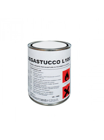 Смола для приготовления шпатлевки Adesiv LEGASTUCCO L100, однокомпонентная, 1 кг.