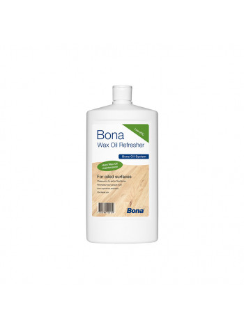 Средство по уходу Bona (Бона) Wax Oil Refresher (Вакс Ойл Рефрешер) 1л