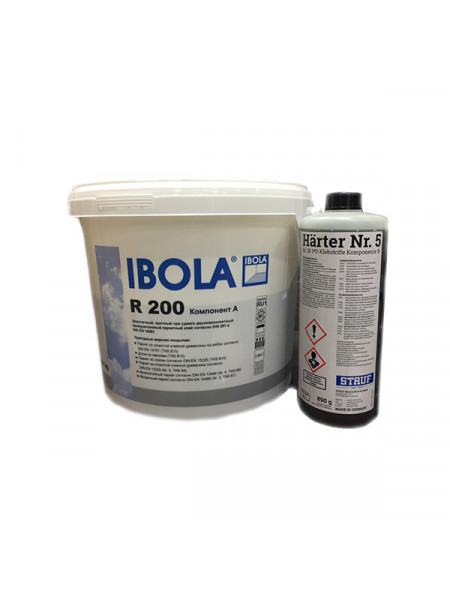 Клей Ibola R 200 8,9 кг