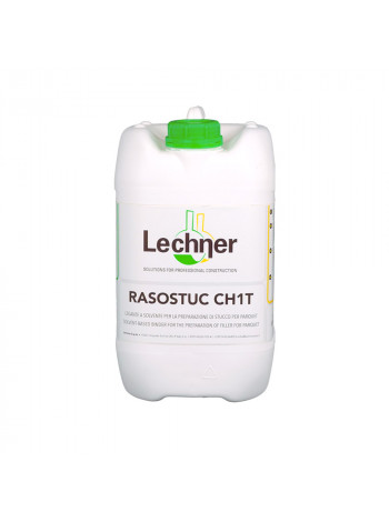 Шпаклевка Lechner Rasostuc CH1 однокомпонентная, заполняющая, 5 л.