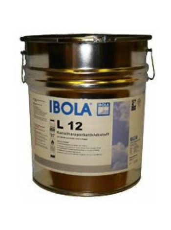 Клей Ibola L12 Parkettklebsoff 25 кг