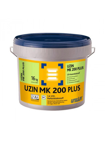 Клей однокомпонентный силановый UZIN MK 200 PLUS 16 кг.