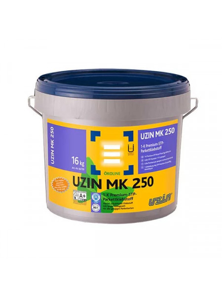 Клей однокомпонентный силановый UZIN MK 250 16 кг.