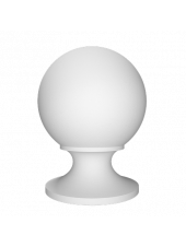 Крышка (шар) Европласт 4.77.201