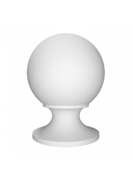 Крышка (шар) Европласт 4.77.201