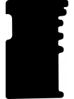 Арочный элемент Европласт гибкий 1.61.511