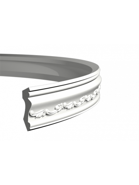 Карниз Европласт 1.50.192 гибкий
