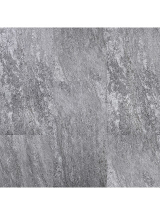 Кварцевый ламинат Home Expert Rock 9105 Silver фаска