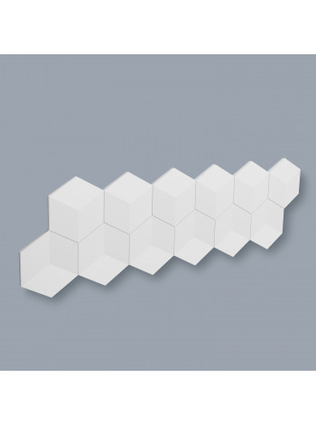 CUBE 3D панель для стен NMC