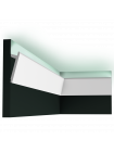 Карниз для скрытой подсветки Orac Decor SX179F DIAGONAL гибкий