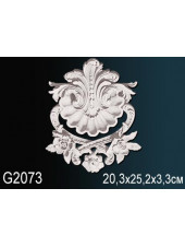 Лепной декор Perfect (Перфект) G2073