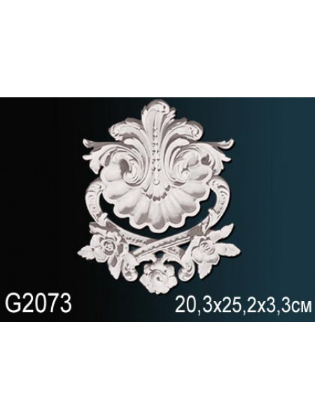 Лепной декор Perfect (Перфект) G2073