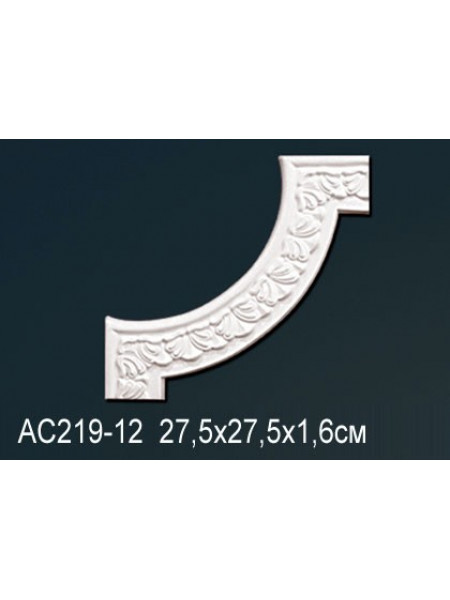 Угловой элемент Perfect (Перфект) AC219-12