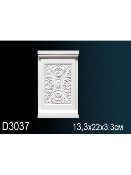 Дверной декор Perfect (Перфект) D3037