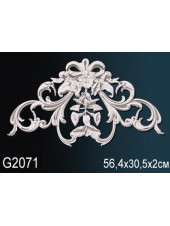 Лепной декор Perfect (Перфект) G2071
