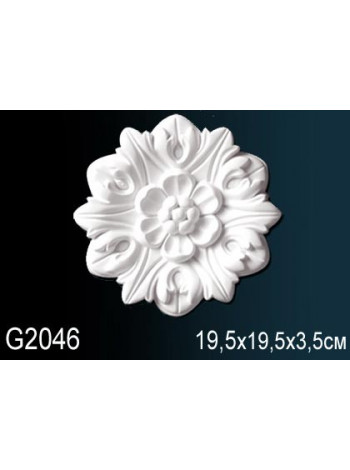 Лепной декор Perfect (Перфект) G2046