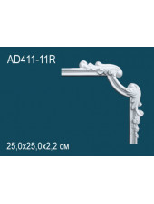 Угловой элемент Perfect (Перфект) AD411-11R
