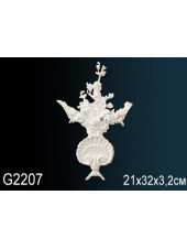 Лепной декор Perfect (Перфект) G2207