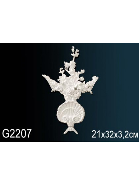 Лепной декор Perfect (Перфект) G2207