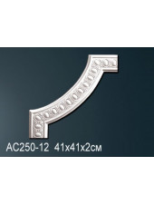 Угловой элемент Perfect (Перфект) AC250-12