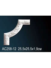 Угловой элемент Perfect (Перфект) AC258-12