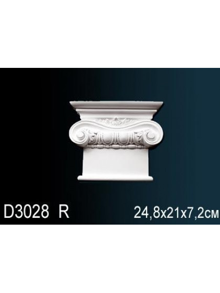 Дверной декор Perfect (Перфект) D3028R
