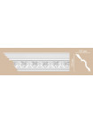 Плинтус потолочный с рисунком DECOMASTER DT9852 (150*105*2400мм)