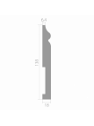 Плинтус Ultrawood арт. Base 5500 (2440 x 138 x 18 мм.)